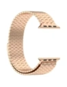 Hurtownia GSM - Bizon Strap Óra Titán Apple Óra 38/40/41/42 mm rózsaarany - BIZ5402 - {ean13} - Hurt