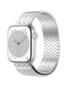 Hurtownia GSM - Bizon Strap Watch Titanium Apple Watch 38/40/41/42 mm ezüst - BIZ5807 - {ean13} - Hurt