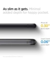Wholesale Spigen Liquid Crystal Apple iPhone SE 2022/SE 2020/8/7 Crystal Clear - SPN1086CL - {ean13} - Hurt