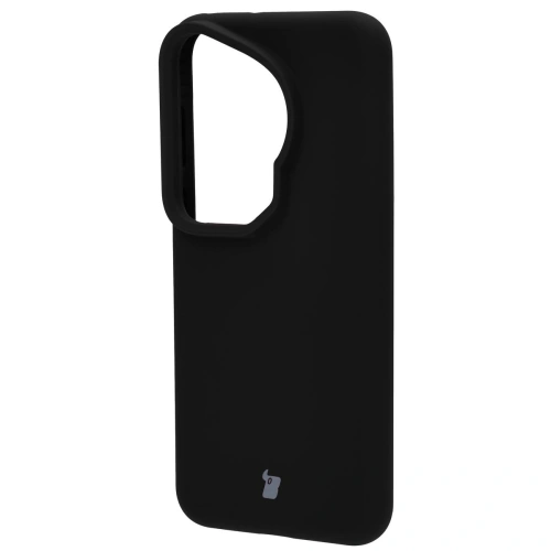 Silikonowe etui Bizon Soft Case do Huawei Pura 70 czarne