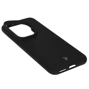 Hurtownia GSM - Silikonowe etui Bizon Soft Case do Huawei Pura 70 czarne - BIZ5409 - {ean13} - Hurt