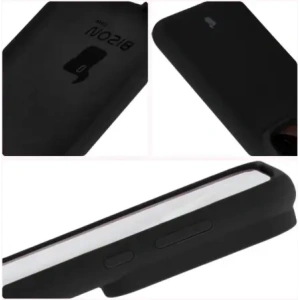 Hurtownia GSM - Bizon Soft Case Huawei Pura 70 schwarz - BIZ5409 - {ean13} - Hurt