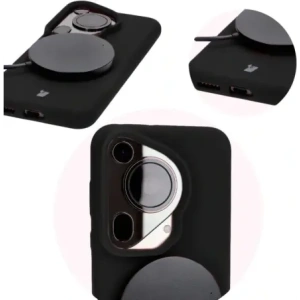 Hurtownia GSM - Bizon Soft Case Huawei Pura 70 schwarz - BIZ5409 - {ean13} - Hurt