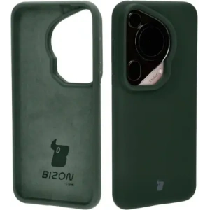 Wholesale Bizon Soft Case Huawei Pura 70 dark green - BIZ5809 - {ean13} - Hurt