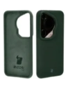 Silikonové pouzdro Bizon Soft Case pro Huawei Pura 70 tmavě zelené