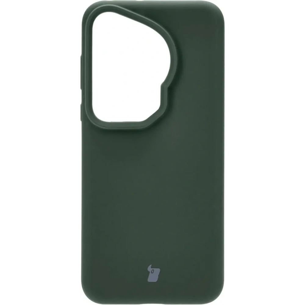 Hurtownia GSM - Bizon Soft Case Huawei Pura 70 sötétzöld - BIZ5809 - {ean13} - Hurt