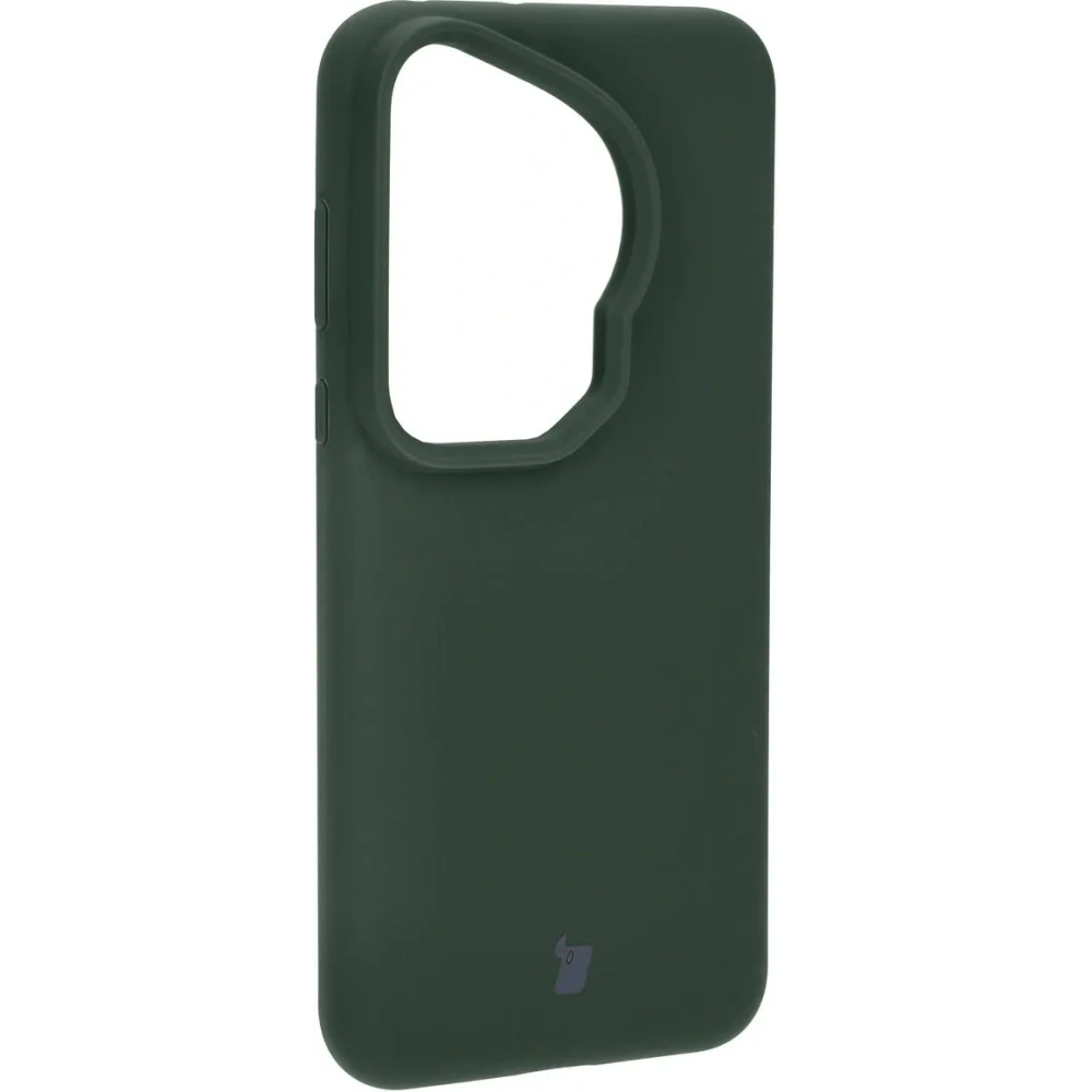 Hurtownia GSM - Bizon Soft Case Huawei Pura 70 sötétzöld - BIZ5809 - {ean13} - Hurt