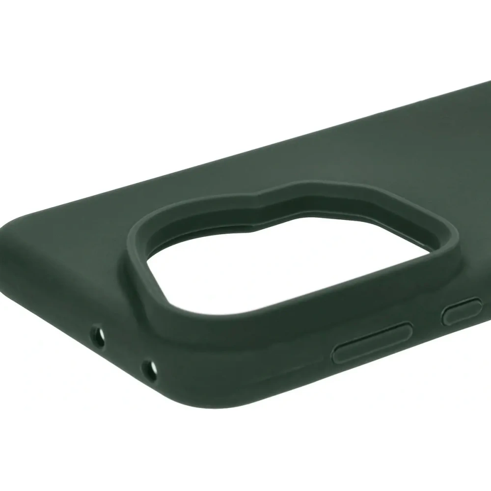 Hurtownia GSM - Bizon Soft Case Huawei Pura 70 sötétzöld - BIZ5809 - {ean13} - Hurt