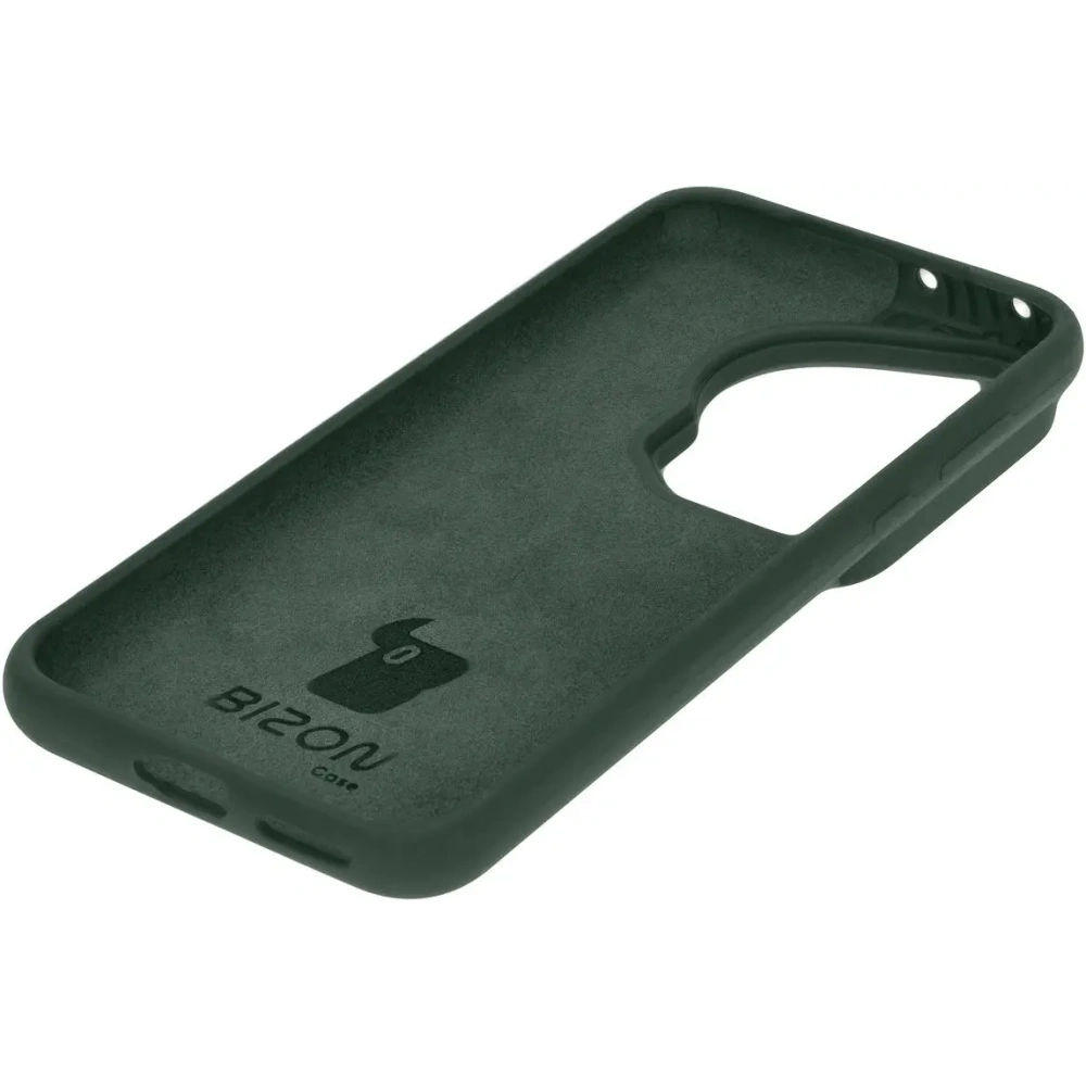 Hurtownia GSM - Bizon Soft Case Huawei Pura 70 sötétzöld - BIZ5809 - {ean13} - Hurt