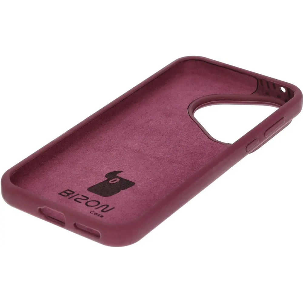 Hurtownia GSM - Bizon Soft Case Huawei Pura 70 dunkel lila - BIZ5412 - {ean13} - Hurt