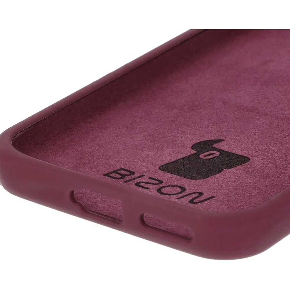 Hurtownia GSM - Bizon Soft Case Huawei Pura 70 dunkel lila - BIZ5412 - {ean13} - Hurt