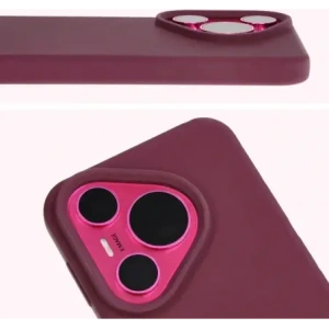 Hurtownia GSM - Bizon Soft Case Huawei Pura 70 dunkel lila - BIZ5412 - {ean13} - Hurt