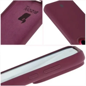 Hurtownia GSM - Bizon Soft Case Huawei Pura 70 dunkel lila - BIZ5412 - {ean13} - Hurt