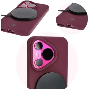 Hurtownia GSM - Bizon Soft Case Huawei Pura 70 dunkel lila - BIZ5412 - {ean13} - Hurt