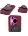 Hurtownia GSM - Bizon Soft Case Huawei Pura 70 dunkel lila - BIZ5412 - {ean13} - Hurt