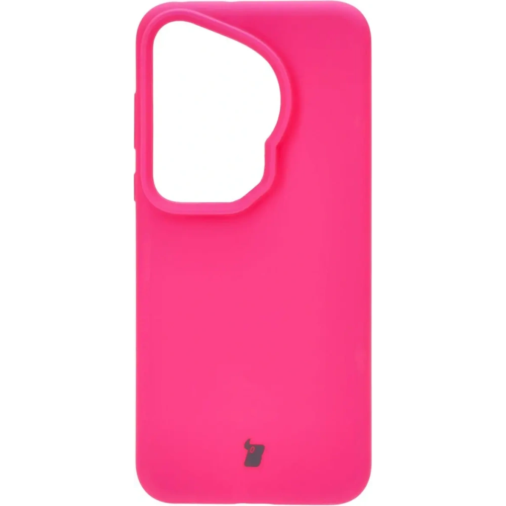 Hurtownia GSM - Bizon Soft Case Huawei Pura 70 neon rózsaszín - BIZ5811 - {ean13} - Hurt