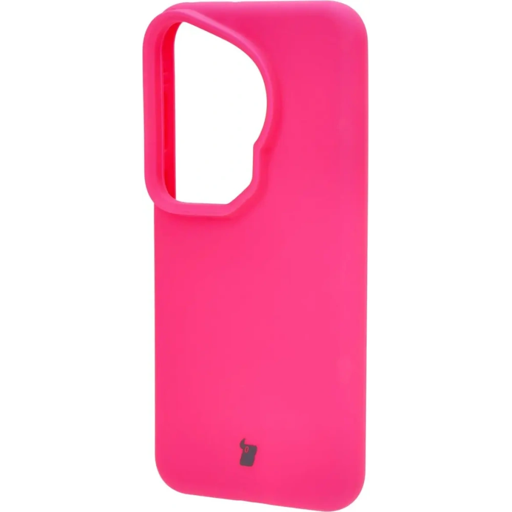 Hurtownia GSM - Bizon Soft Case Huawei Pura 70 neon rózsaszín - BIZ5811 - {ean13} - Hurt