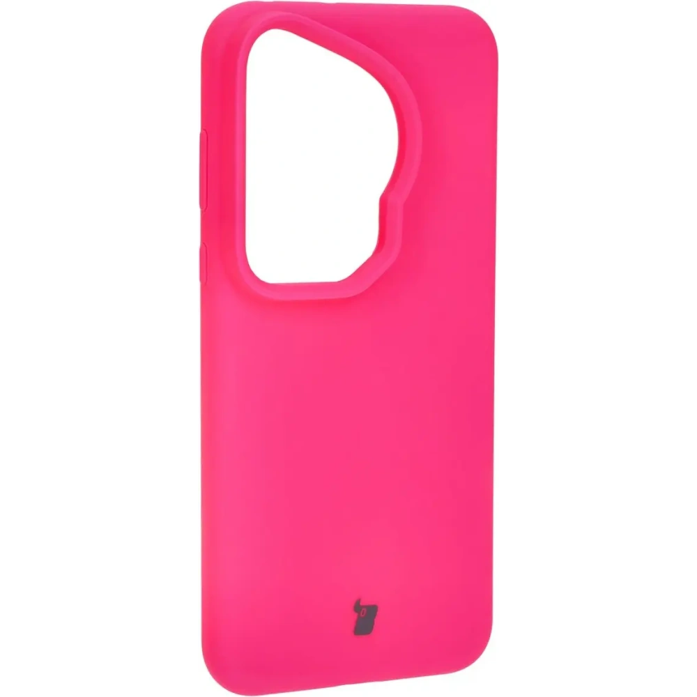 Hurtownia GSM - Bizon Soft Case Huawei Pura 70 neon rózsaszín - BIZ5811 - {ean13} - Hurt