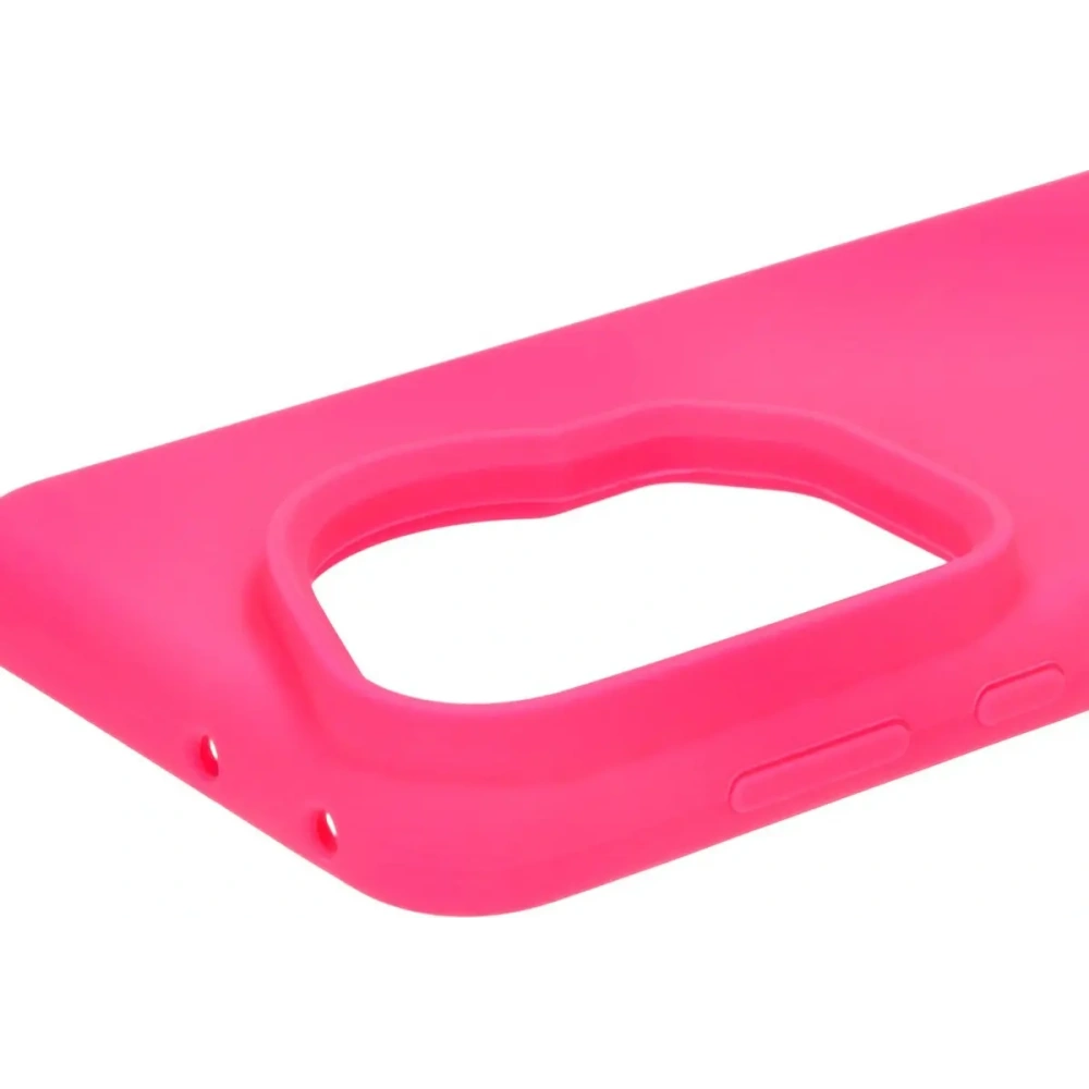 Hurtownia GSM - Silikonový obal Bizon Soft Case pro Huawei Pura 70 neonově růžový - BIZ5811 - {ean13} - Hurt