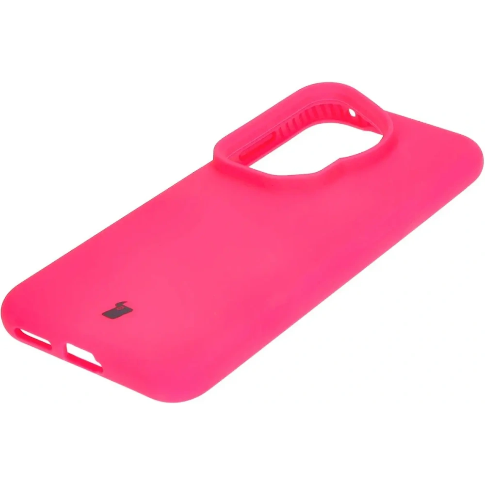Hurtownia GSM - Bizon Soft Case Huawei Pura 70 neon rózsaszín - BIZ5811 - {ean13} - Hurt