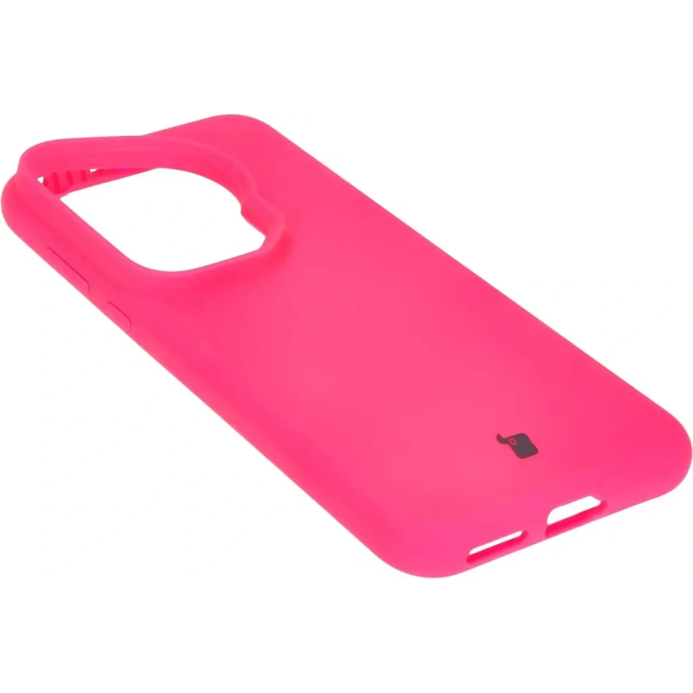 Hurtownia GSM - Bizon Soft Case Huawei Pura 70 neon rózsaszín - BIZ5811 - {ean13} - Hurt