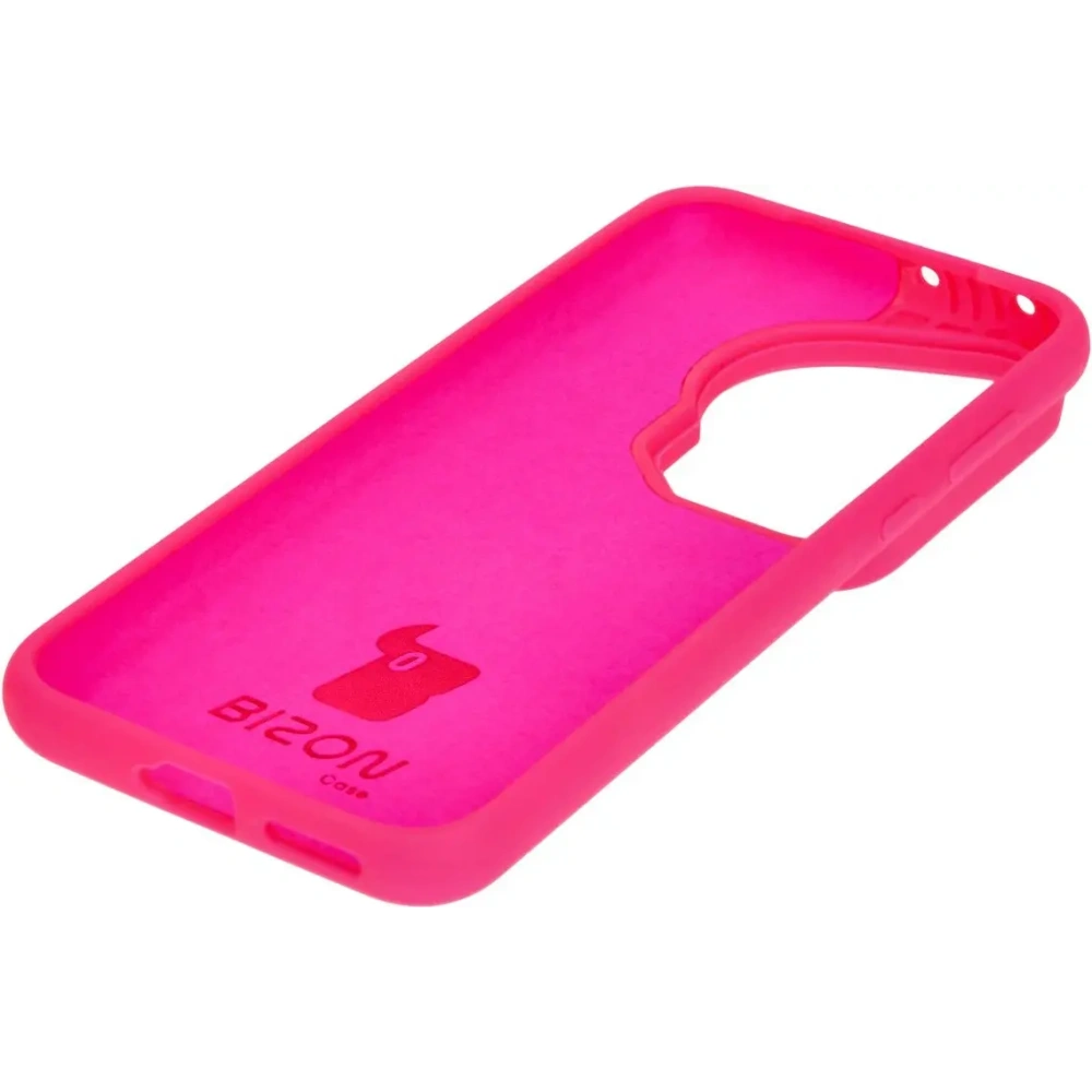 Hurtownia GSM - Bizon Soft Case Huawei Pura 70 neon rózsaszín - BIZ5811 - {ean13} - Hurt