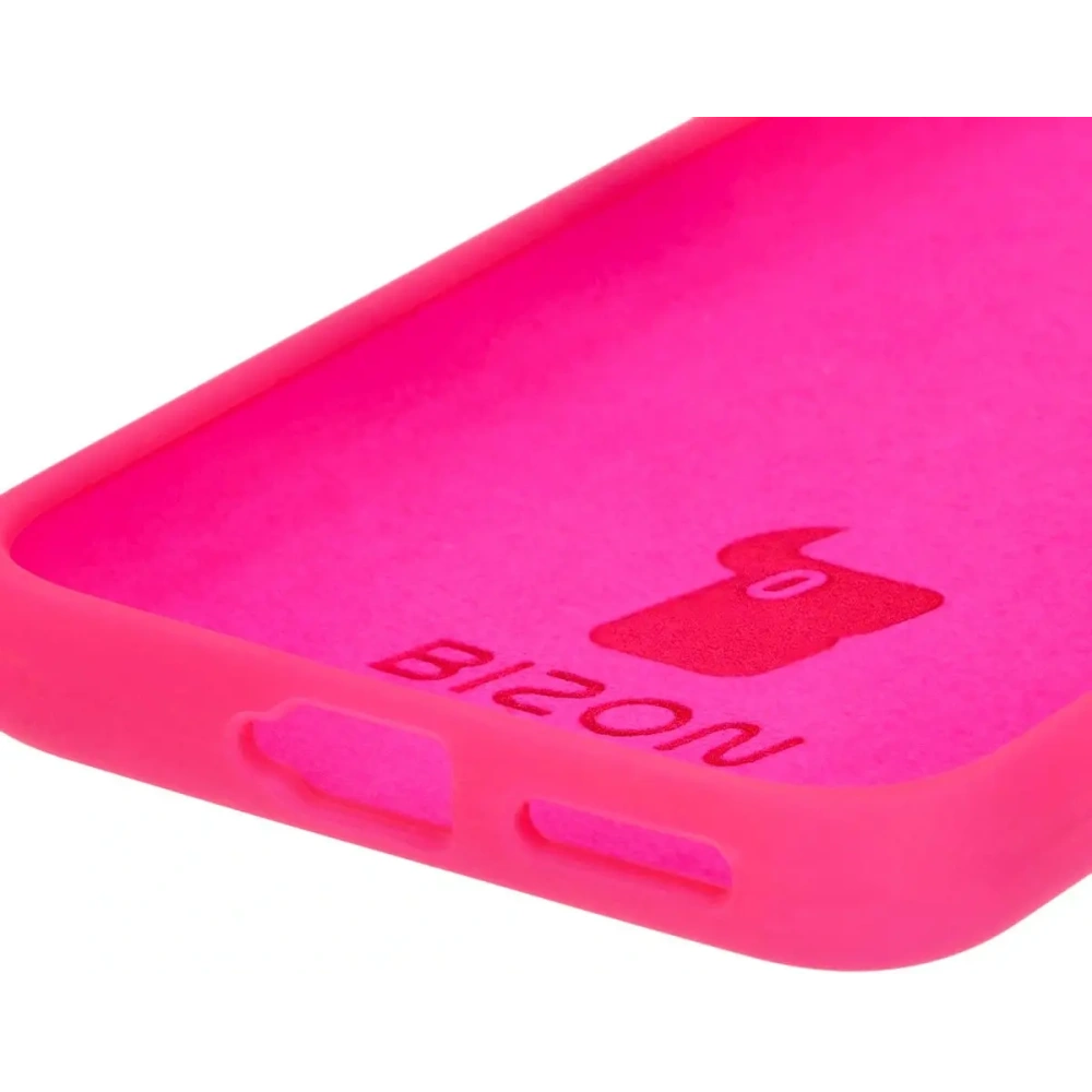 Hurtownia GSM - Bizon Soft Case Huawei Pura 70 neon rózsaszín - BIZ5811 - {ean13} - Hurt