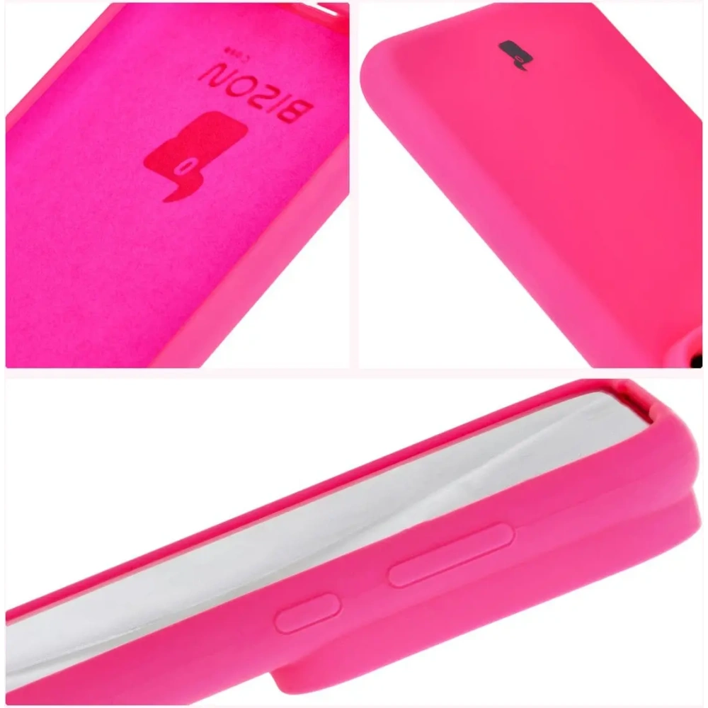 Hurtownia GSM - Bizon Soft Case Huawei Pura 70 neon rózsaszín - BIZ5811 - {ean13} - Hurt