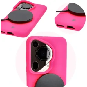 Hurtownia GSM - Bizon Soft Case Huawei Pura 70 neonpink - BIZ5811 - {ean13} - Hurt