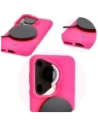 Hurtownia GSM - Bizon Soft Case Huawei Pura 70 neon rózsaszín - BIZ5811 - {ean13} - Hurt