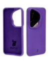 Bizon Soft Case Huawei Pura 70 lila