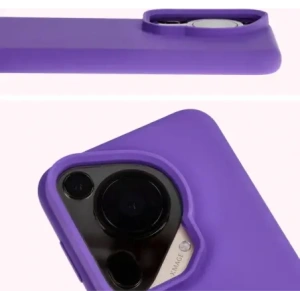 Hurtownia GSM - Bizon Soft Case Huawei Pura 70 lila - BIZ5415 - {ean13} - Hurt