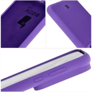 Hurtownia GSM - Bizon Soft Case Huawei Pura 70 lila - BIZ5415 - {ean13} - Hurt