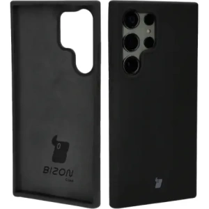 Hurtownia GSM - Silikonowe etui Bizon Soft Case do Huawei Pura 70 Pro / Pro+ czarne - BIZ5416 - {ean13} - Hurt