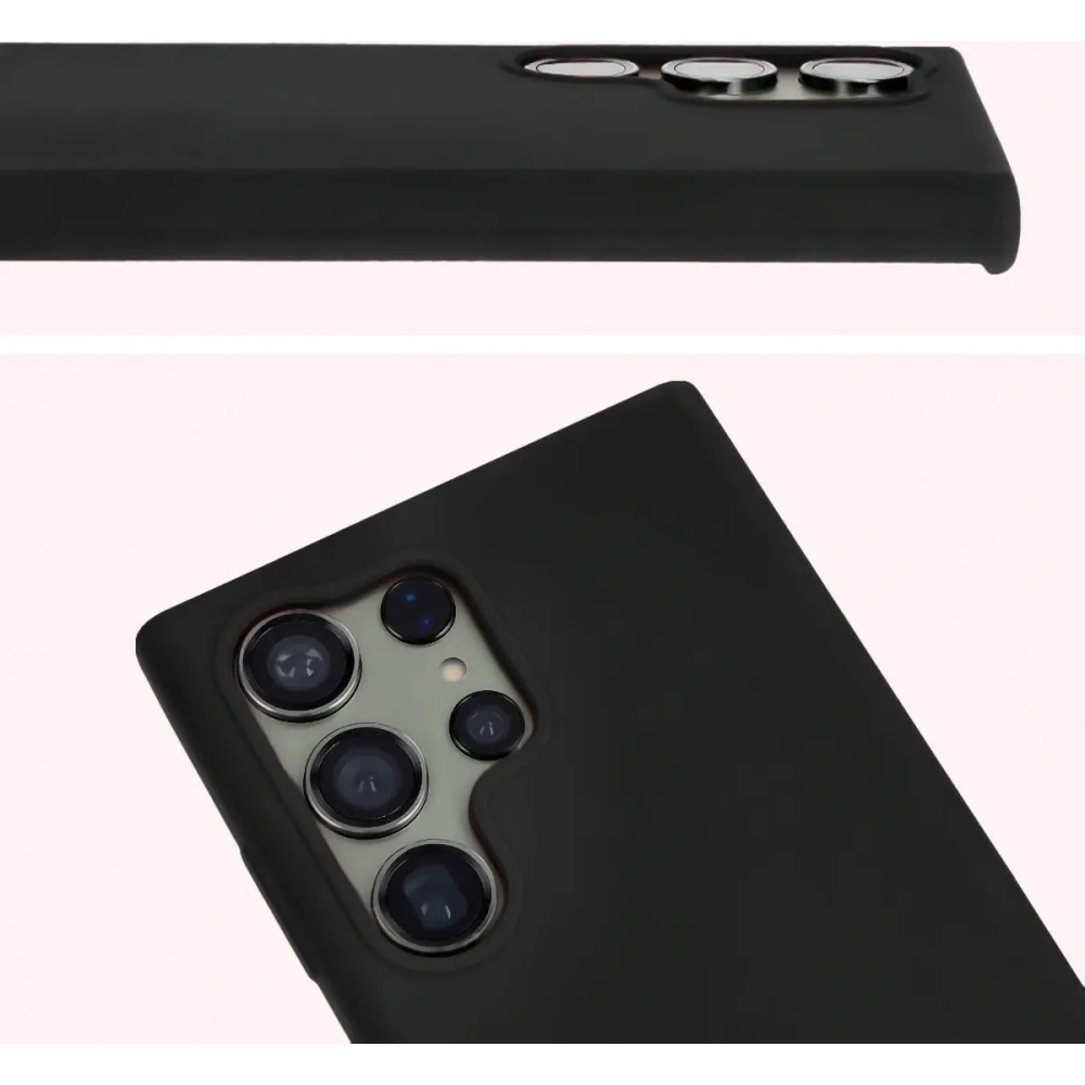 Hurtownia GSM - Bizon Soft Case Huawei Pura 70 Pro / Pro+ schwarz - BIZ5416 - {ean13} - Hurt