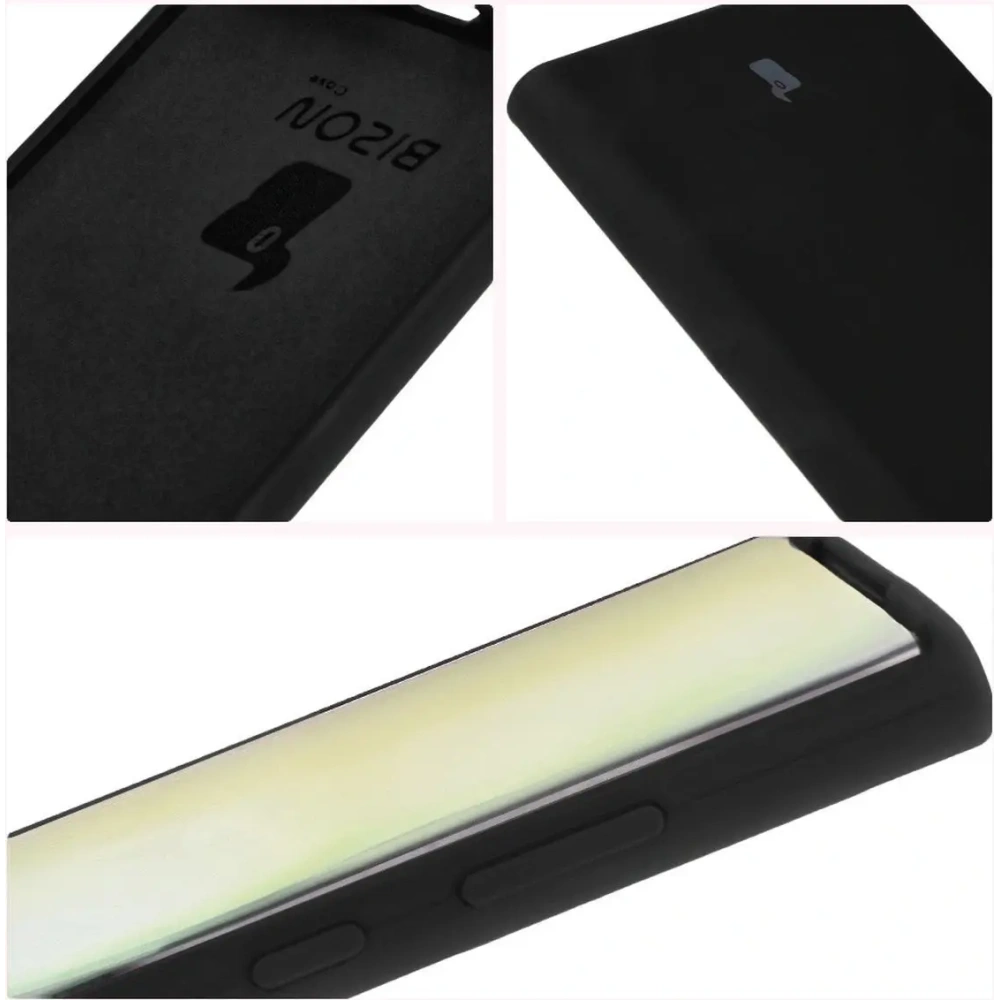 Hurtownia GSM - Bizon Soft Case Huawei Pura 70 Pro / Pro+ schwarz - BIZ5416 - {ean13} - Hurt