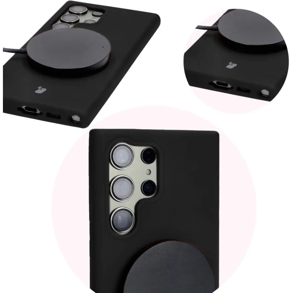 Wholesale Bizon Soft Case Huawei Pura 70 Pro / Pro+ black - BIZ5416 - {ean13} - Hurt