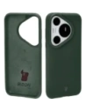 Hurtownia GSM - Silikonowe etui Bizon Soft Case do Huawei Pura 70 Pro / Pro+ ciemnozielone - BIZ5417 - {ean13} - Hurt