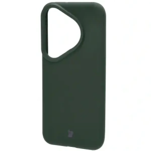 Hurtownia GSM - Silikonové pouzdro Bizon Soft Case pro Huawei Pura 70 Pro / Pro+ tmavě zelené - BIZ5417 - {ean13} - Hurt