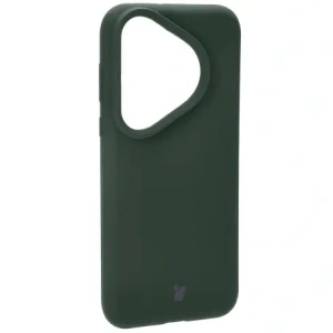 Hurtownia GSM - Silikonové pouzdro Bizon Soft Case pro Huawei Pura 70 Pro / Pro+ tmavě zelené - BIZ5417 - {ean13} - Hurt
