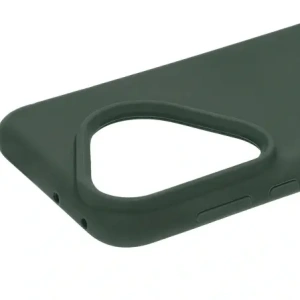 Hurtownia GSM - Silikonové pouzdro Bizon Soft Case pro Huawei Pura 70 Pro / Pro+ tmavě zelené - BIZ5417 - {ean13} - Hurt