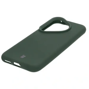Hurtownia GSM - Silikonové pouzdro Bizon Soft Case pro Huawei Pura 70 Pro / Pro+ tmavě zelené - BIZ5417 - {ean13} - Hurt