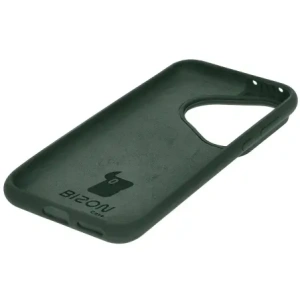 Hurtownia GSM - Silikonové pouzdro Bizon Soft Case pro Huawei Pura 70 Pro / Pro+ tmavě zelené - BIZ5417 - {ean13} - Hurt