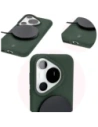 Wholesale Bizon Soft Case Huawei Pura 70 Pro / Pro+ dark green - BIZ5417 - {ean13} - Hurt