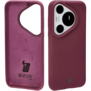 Hurtownia GSM - Bizon Soft Case Huawei Pura 70 Pro / Pro+ violet închis - BIZ5419 - {ean13} - Hurt