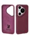 Bizon Soft Case Huawei Pura 70 Pro / Pro+ dunkel lila