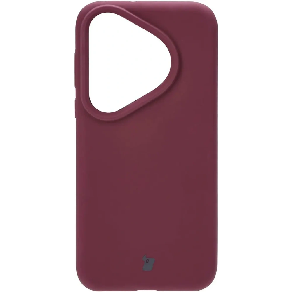 Hurtownia GSM - Silikonové pouzdro Bizon Soft Case pro Huawei Pura 70 Pro / Pro+ tmavě fialové - BIZ5419 - {ean13} - Hurt