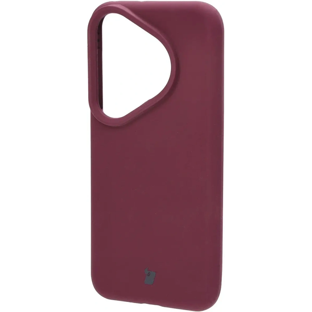Hurtownia GSM - Silikonové pouzdro Bizon Soft Case pro Huawei Pura 70 Pro / Pro+ tmavě fialové - BIZ5419 - {ean13} - Hurt