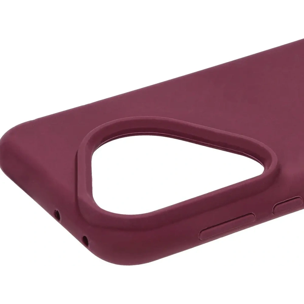 Hurtownia GSM - Silikonové pouzdro Bizon Soft Case pro Huawei Pura 70 Pro / Pro+ tmavě fialové - BIZ5419 - {ean13} - Hurt