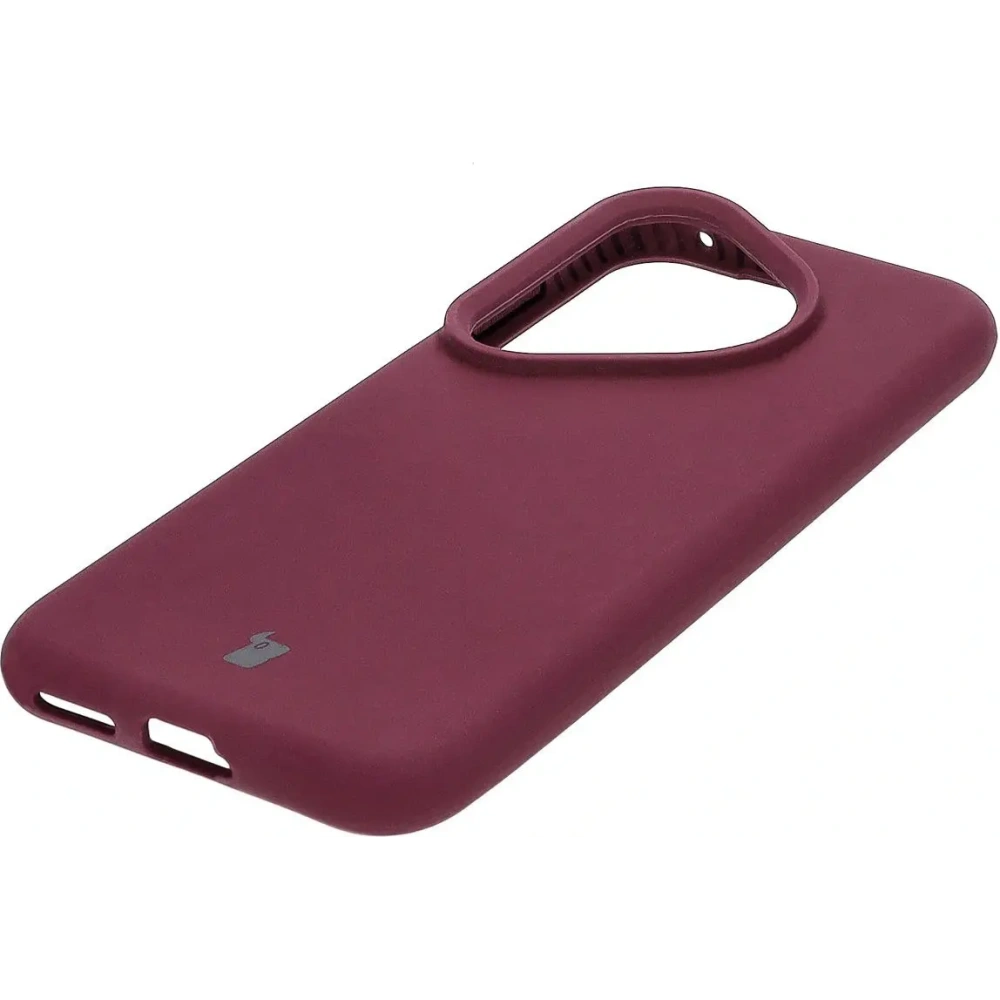 Hurtownia GSM - Silikonové pouzdro Bizon Soft Case pro Huawei Pura 70 Pro / Pro+ tmavě fialové - BIZ5419 - {ean13} - Hurt